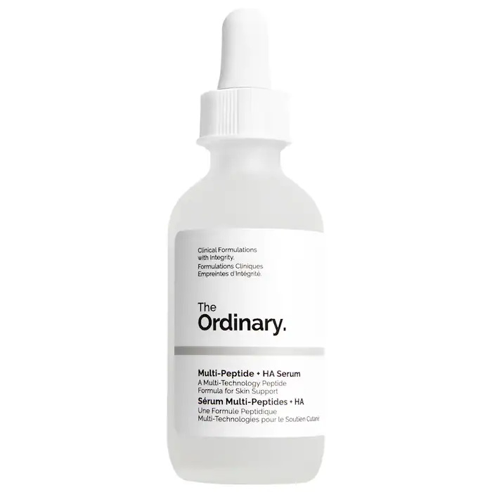 The Ordinary Serum Hyaluronic Acid - 멀티 펩타이드 + HA 세럼 30ml