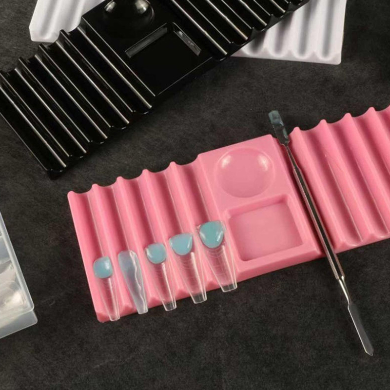 Nail Art Zone - 네일 아트 펜 홀더 네일 연장
