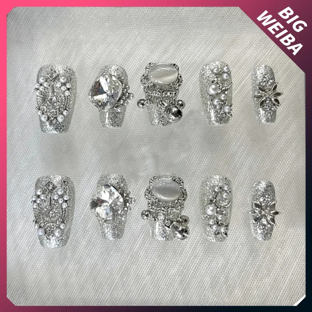 DIY 럭셔리 코트 반짝이는 다채로운 라인석 수제 프레 - Nail Art Xs 리뷰 및 가격