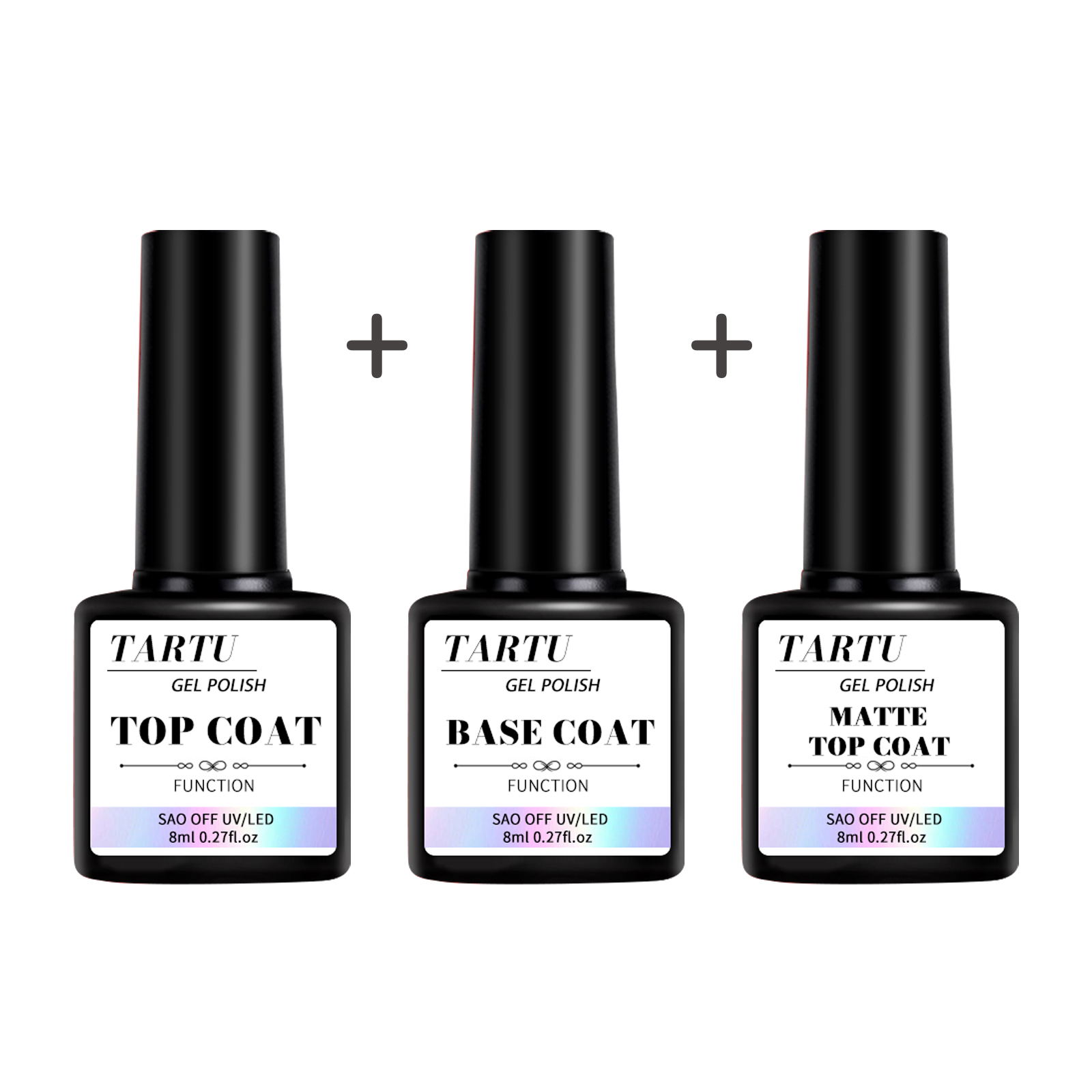 베이스 코트와 다이아몬드 탑 코트, 매트 탑, 네일 아 - Gel Top Coat 리뷰 및 가격
