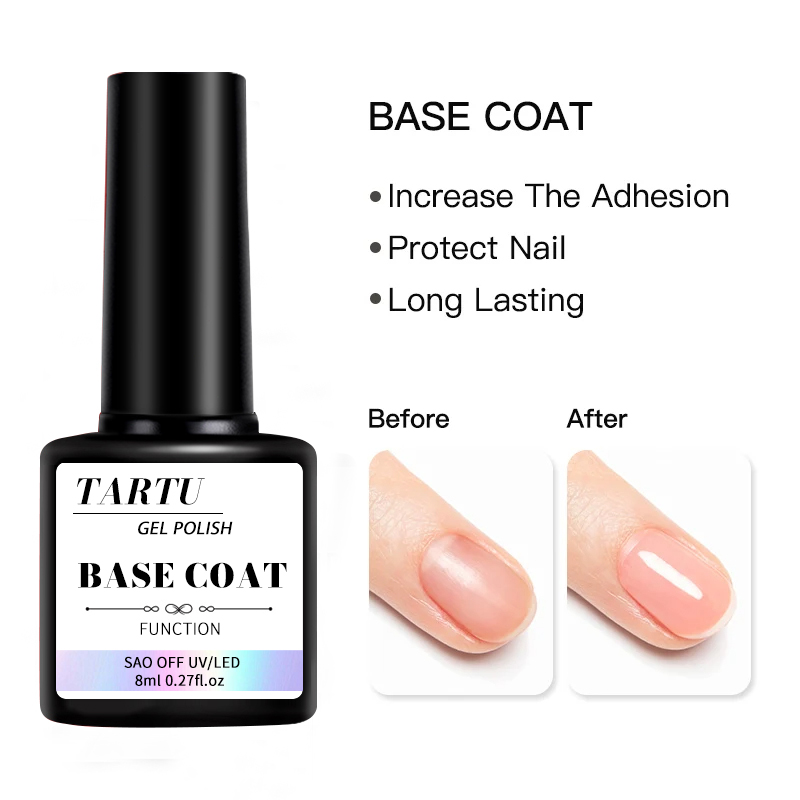 베이스 코트와 다이아몬드 탑 코트, 매트 탑, 네일 아 - Gel Top Coat 리뷰 및 가격