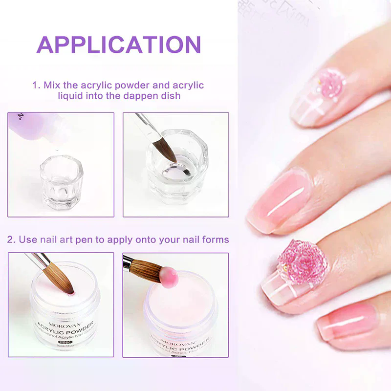 75ml 아크릴 리퀴드(모노머) - 아크릴 빌드 네일  - Nail Art Emas 리뷰 및 가격