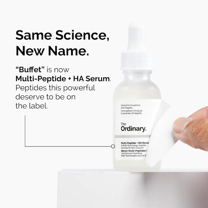 멀티 펩타이드 + HA 세럼 30ml 아미노산 및 히알 - The Ordinary Serum Hyaluronic Acid 리뷰 및 가격
