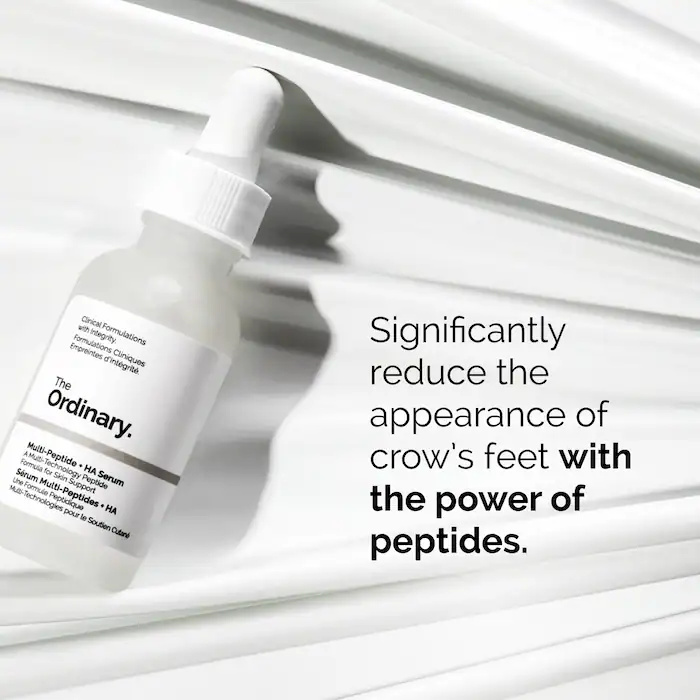 멀티 펩타이드 + HA 세럼 30ml 아미노산 및 히알 - The Ordinary Serum Hyaluronic Acid 리뷰 및 가격