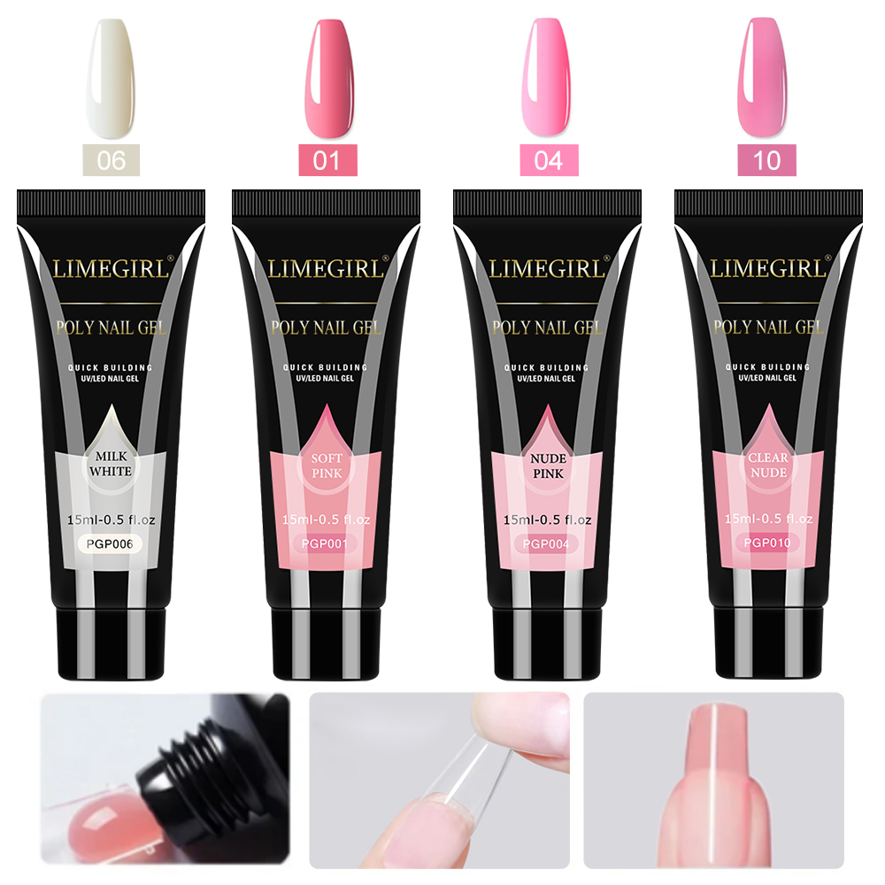 라이메걸 8ml 젤 네일 폴리쉬 키트 (UV 네일 램프 - Gel Top Coat 리뷰 및 가격