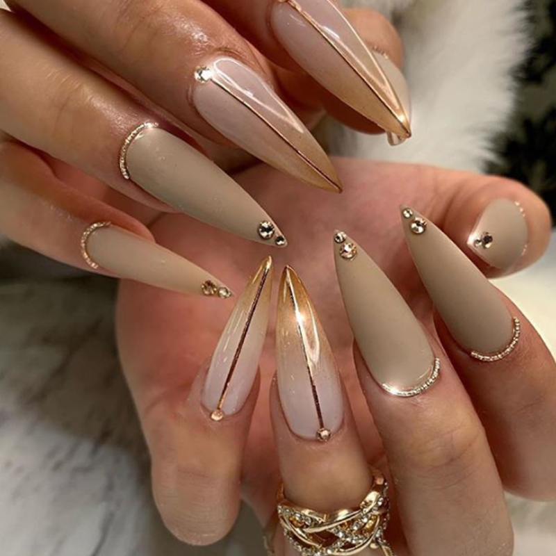 500 개/몫 긴 아몬드 클리어 ABS 손톱 전체 커버 - Nail Art Xs 리뷰 및 가격