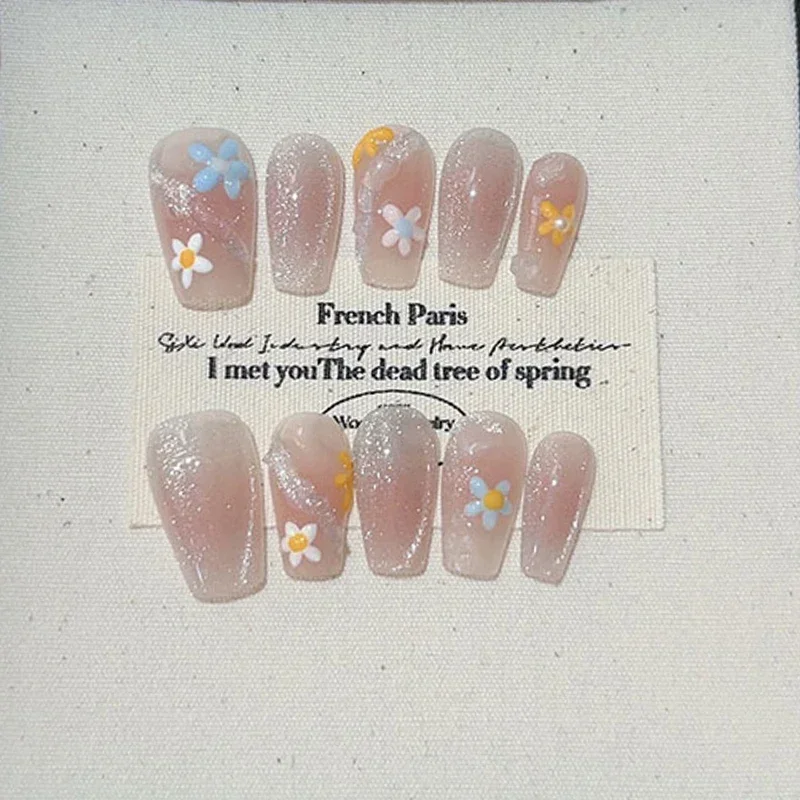 귀여운 수제 고양이 눈 파우더 핑크 러브 펄 아트, 탈 - Nail Art Cat Eye 리뷰 및 가격