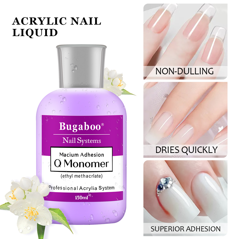 5OZ EMA 아크릴 액체 모노머 150/120/75/ - Nail Art Emas 리뷰 및 가격