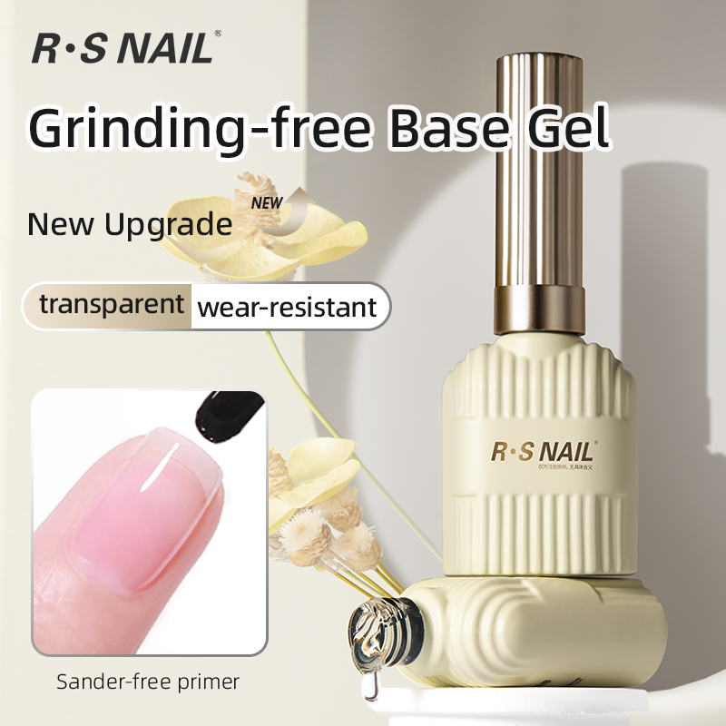 RS 네일 크리스탈 탑 코트 롱래스팅 쏙 오프 노 와이 - Gel Top Coat 리뷰 및 가격