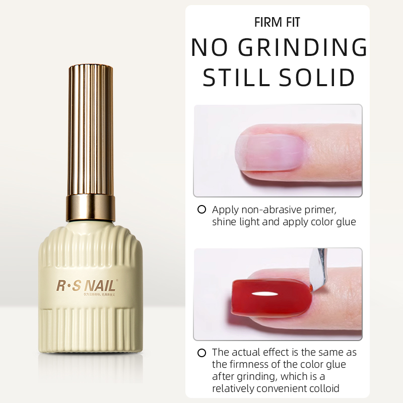 RS 네일 크리스탈 탑 코트 롱래스팅 쏙 오프 노 와이 - Gel Top Coat 리뷰 및 가격