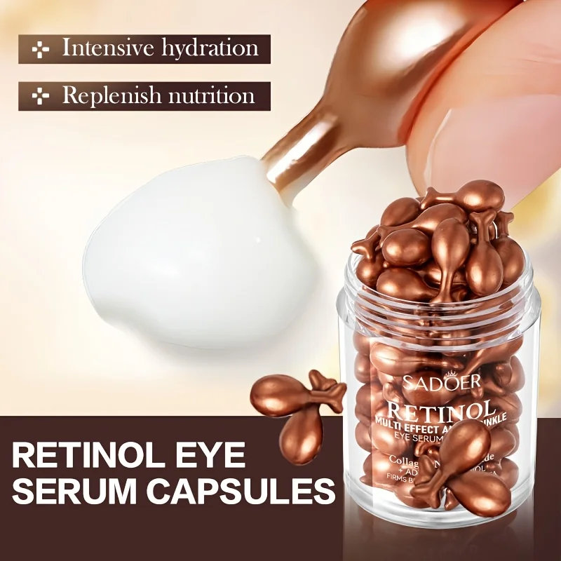 사도어 레티놀 멀티이펙트 안티링클 퍼밍 캡슐 아이 세럼 - The Ordinary Serum Hyaluronic Acid 리뷰 및 가격
