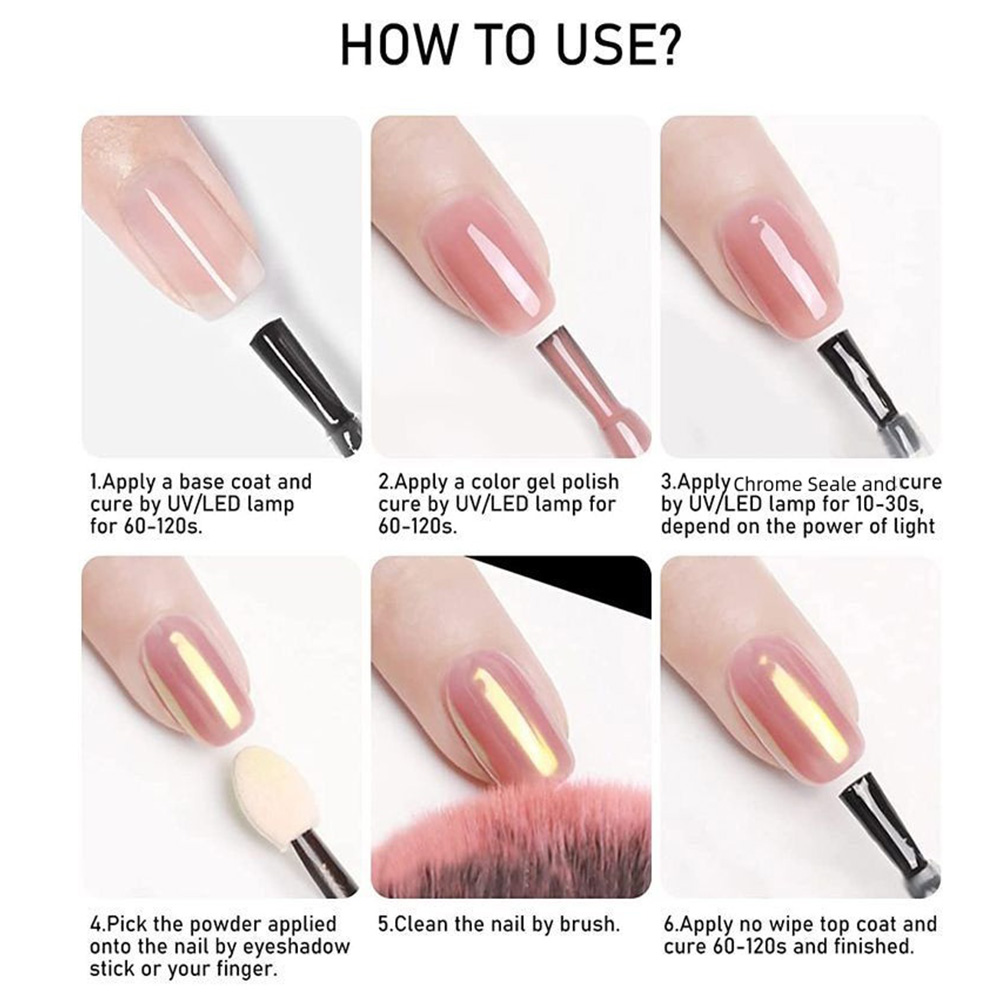 코디스 젤 크롬 탑코트 노 와이프 젤 네일 폴리쉬 실러 - Gel Top Coat 리뷰 및 가격