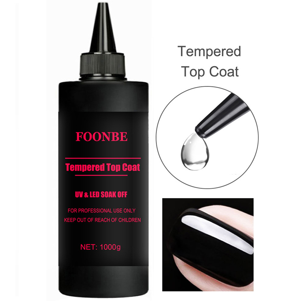 580g/1KG 슈퍼 샤이니 탑 코트 UV 베이스 젤  - Gel Top Coat 리뷰 및 가격