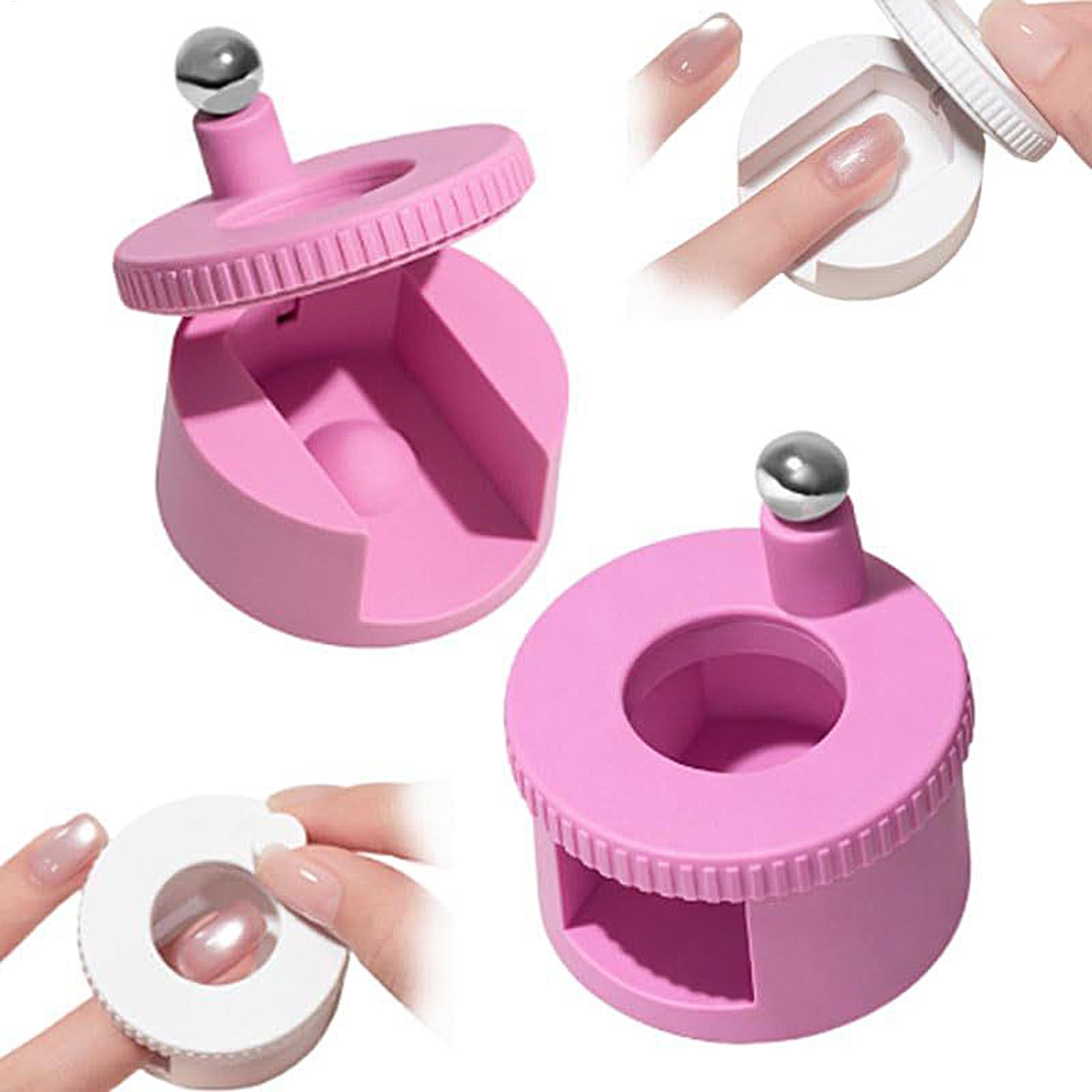 네일용 자석 회전식 매니큐어 아트 도구 여성용 젤 네일 - Nail Art Design 리뷰 및 가격
