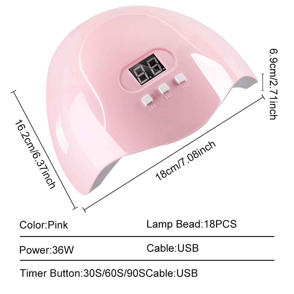 Limegirl 네일 젤 폴란드어 세트 UV 램프 10 - Gel Top Coat 리뷰 및 가격