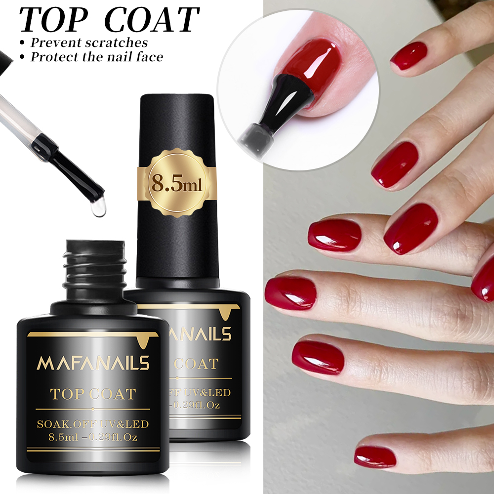 2개입 투명 젤 탑코트 & 베이스코트 세트 노와이프 롱 - Gel Top Coat 리뷰 및 가격
