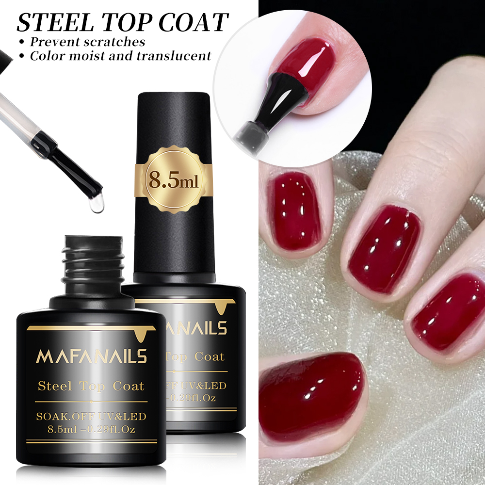 2개입 투명 젤 탑코트 & 베이스코트 세트 노와이프 롱 - Gel Top Coat 리뷰 및 가격